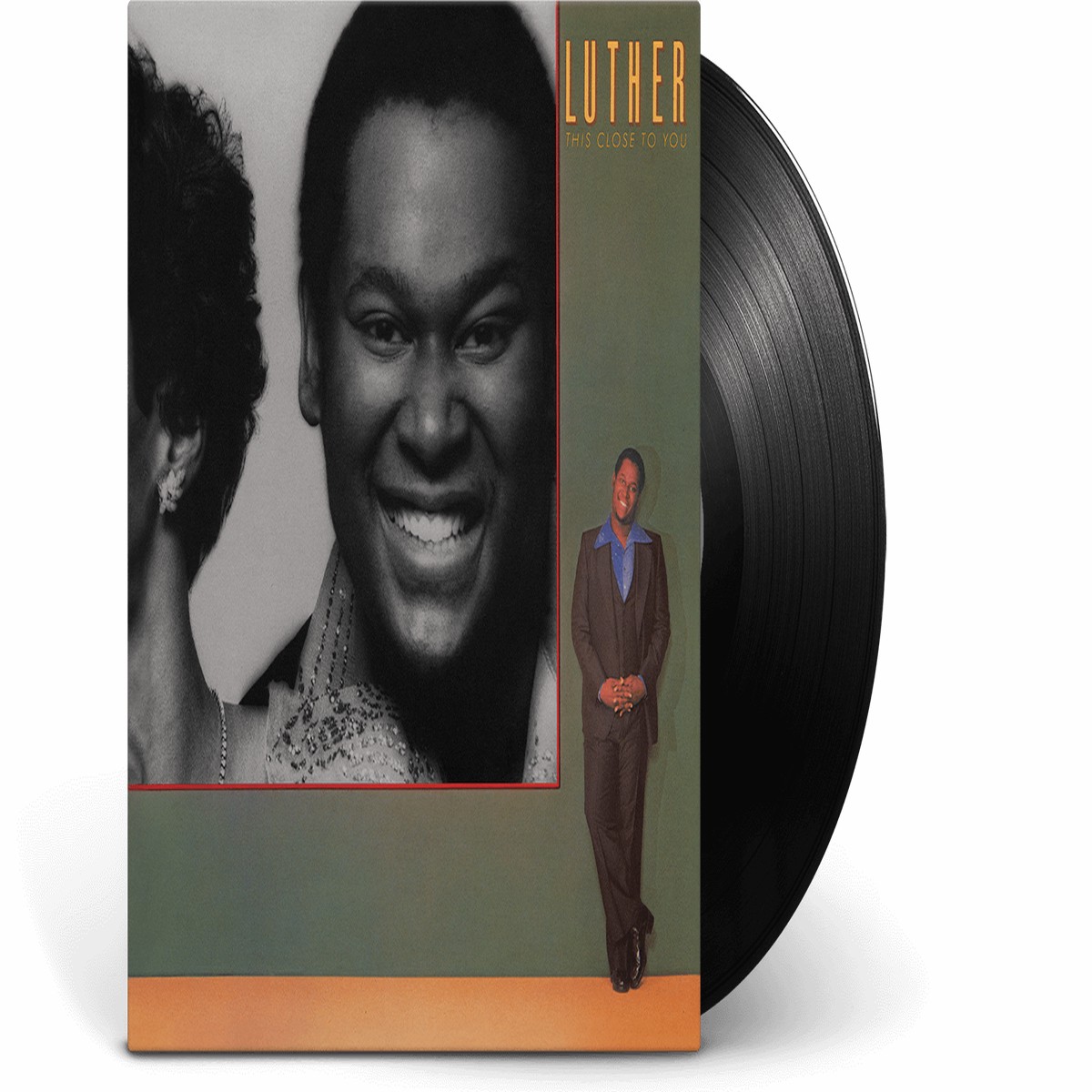 Luther Vandross : Luther