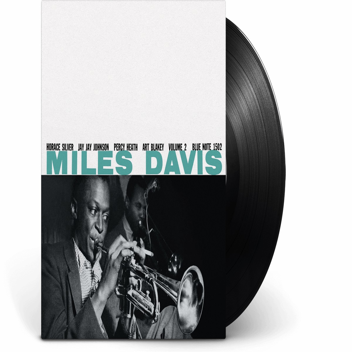 Miles Davis : Volume 2 (Classic Vinyl) (180g Vinyl)