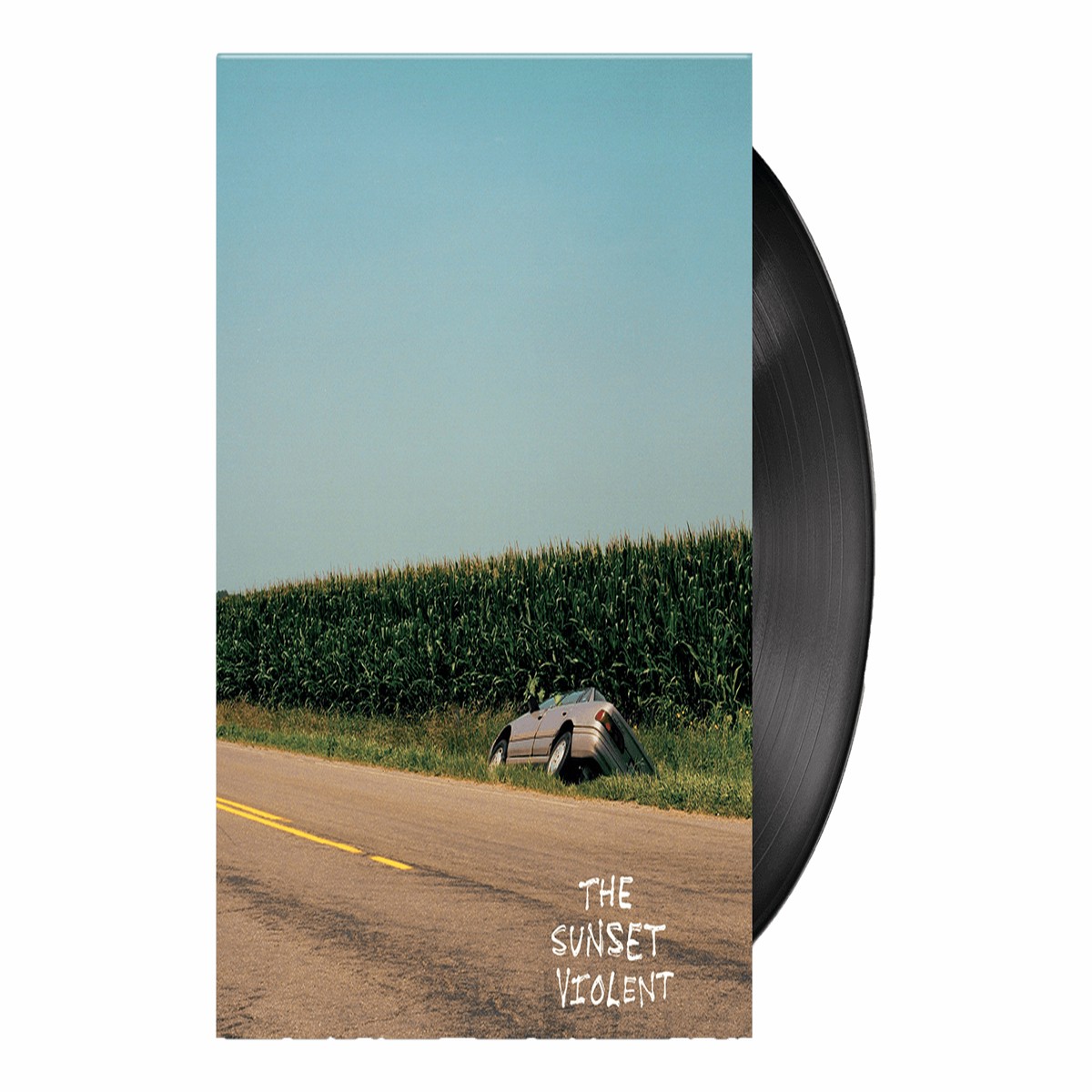Mount Kimbie : The Sunset Violent