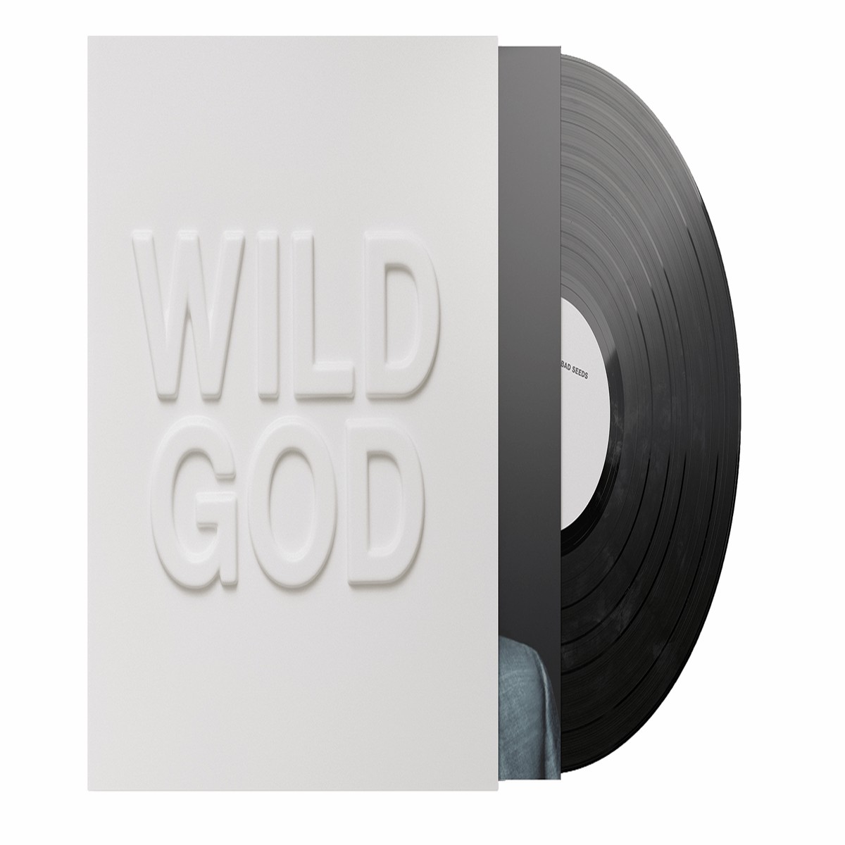 Nick Cave & The Bad Seeds : Wild God