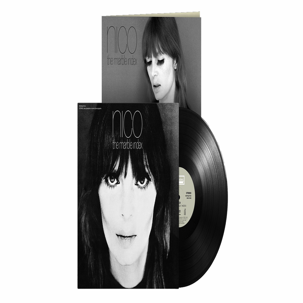 Nico : The Marble Index