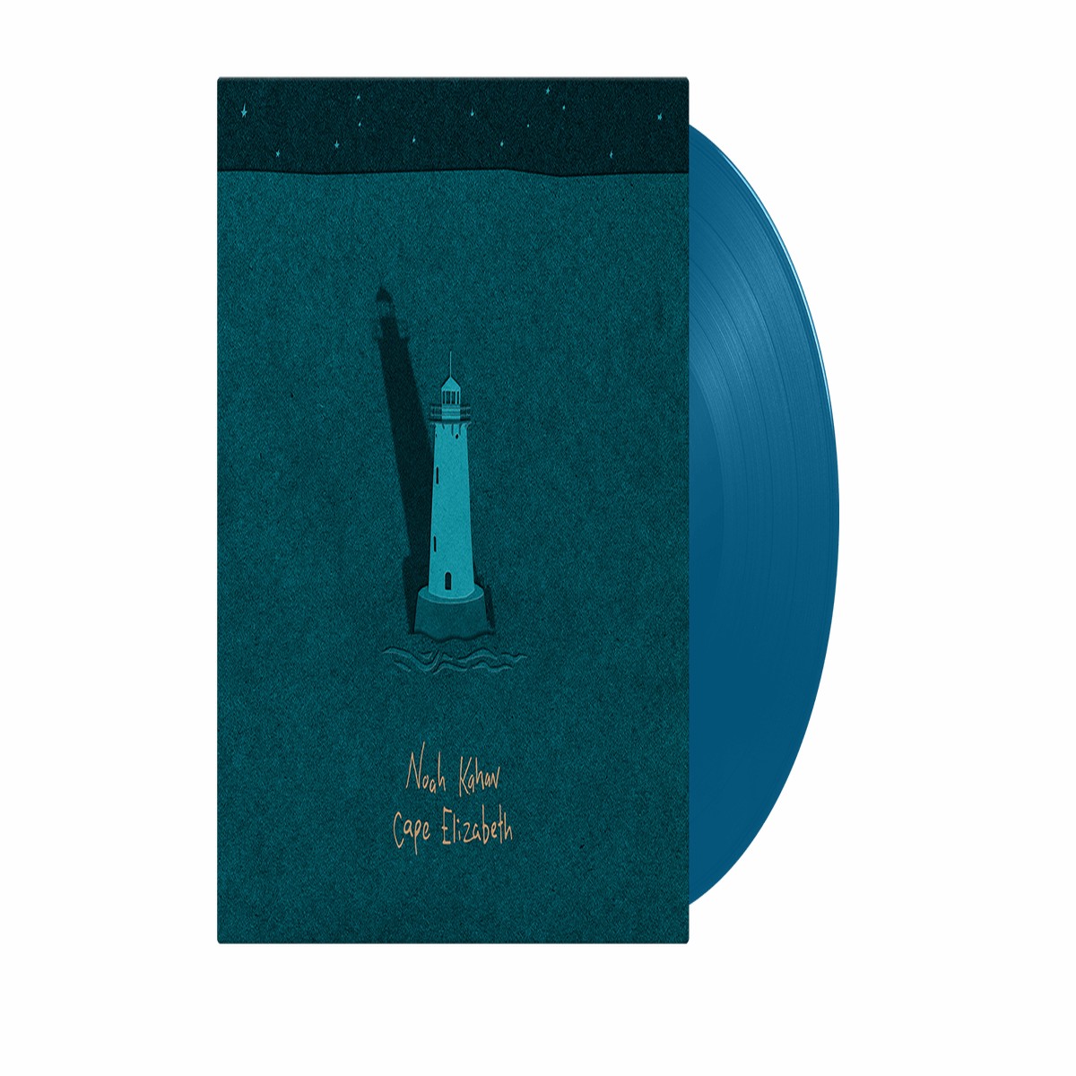 Noah Kahan : Cape Elizabeth (12″ Aqua Vinyl)