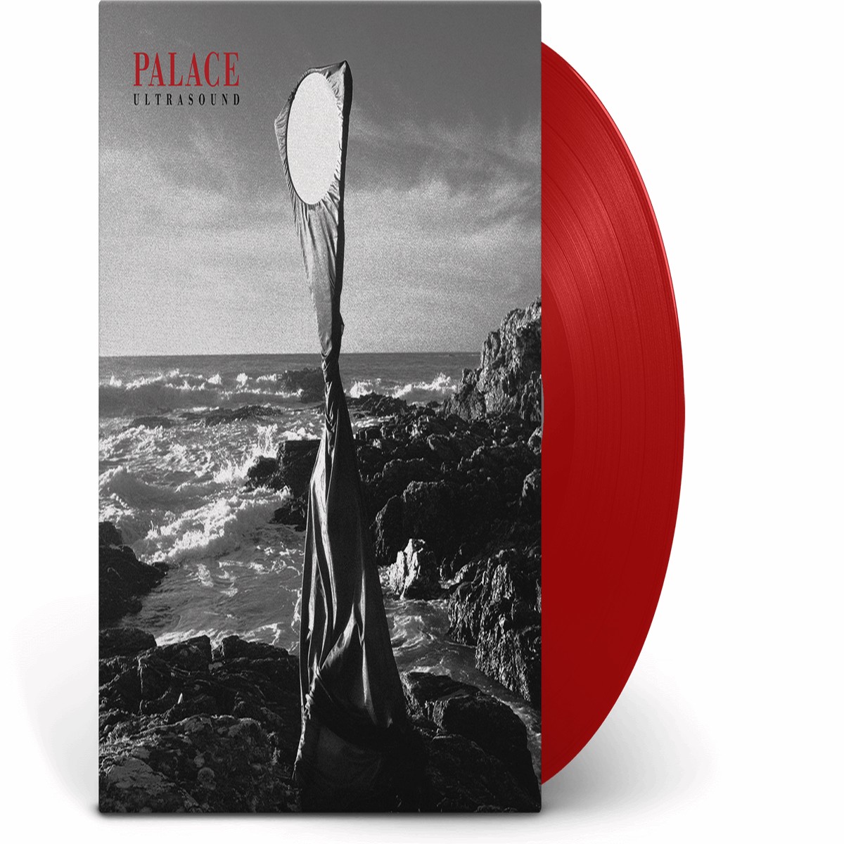 Palace : Ultrasound (Gatefold Red Vinyl)
