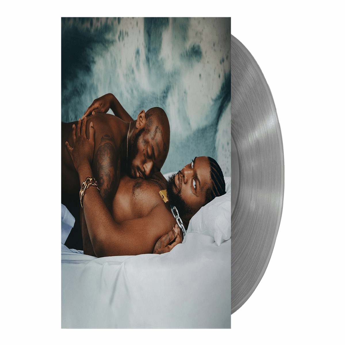 serpentwithfeet : Grip (Clear Vinyl)
