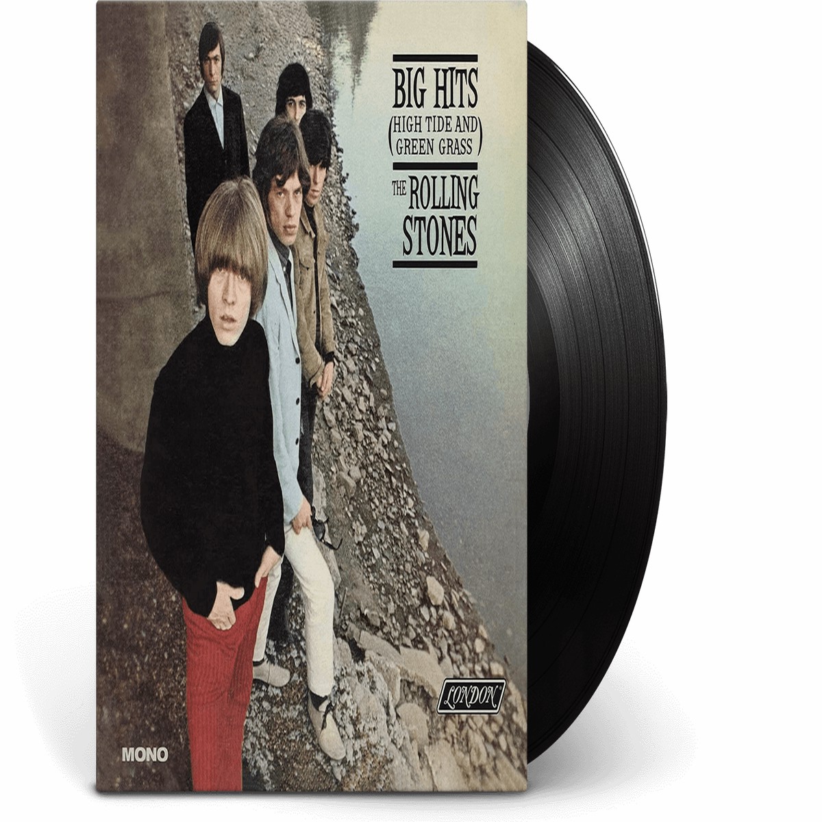 The Rolling Stones : Big Hits