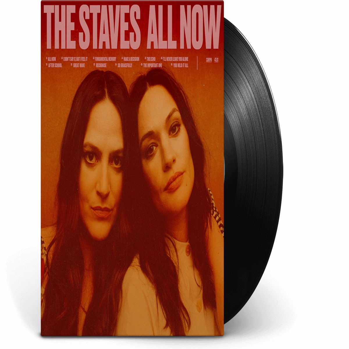 The Staves : All Now