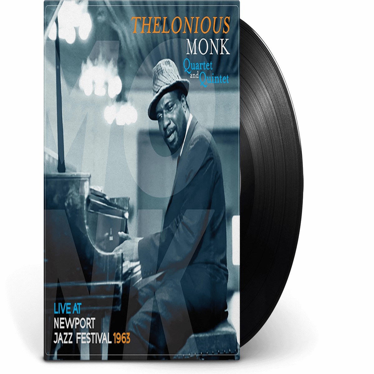 Thelonious Monk : Live At Newport Festival 1963