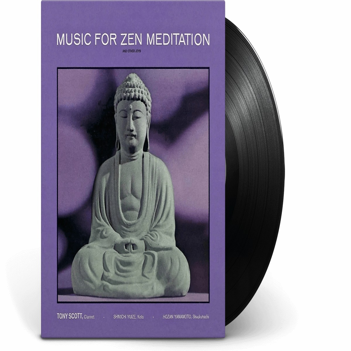 Tony Scott : Music for Zen Meditation and Other Joys (Verve by Request) (180g VInyl)