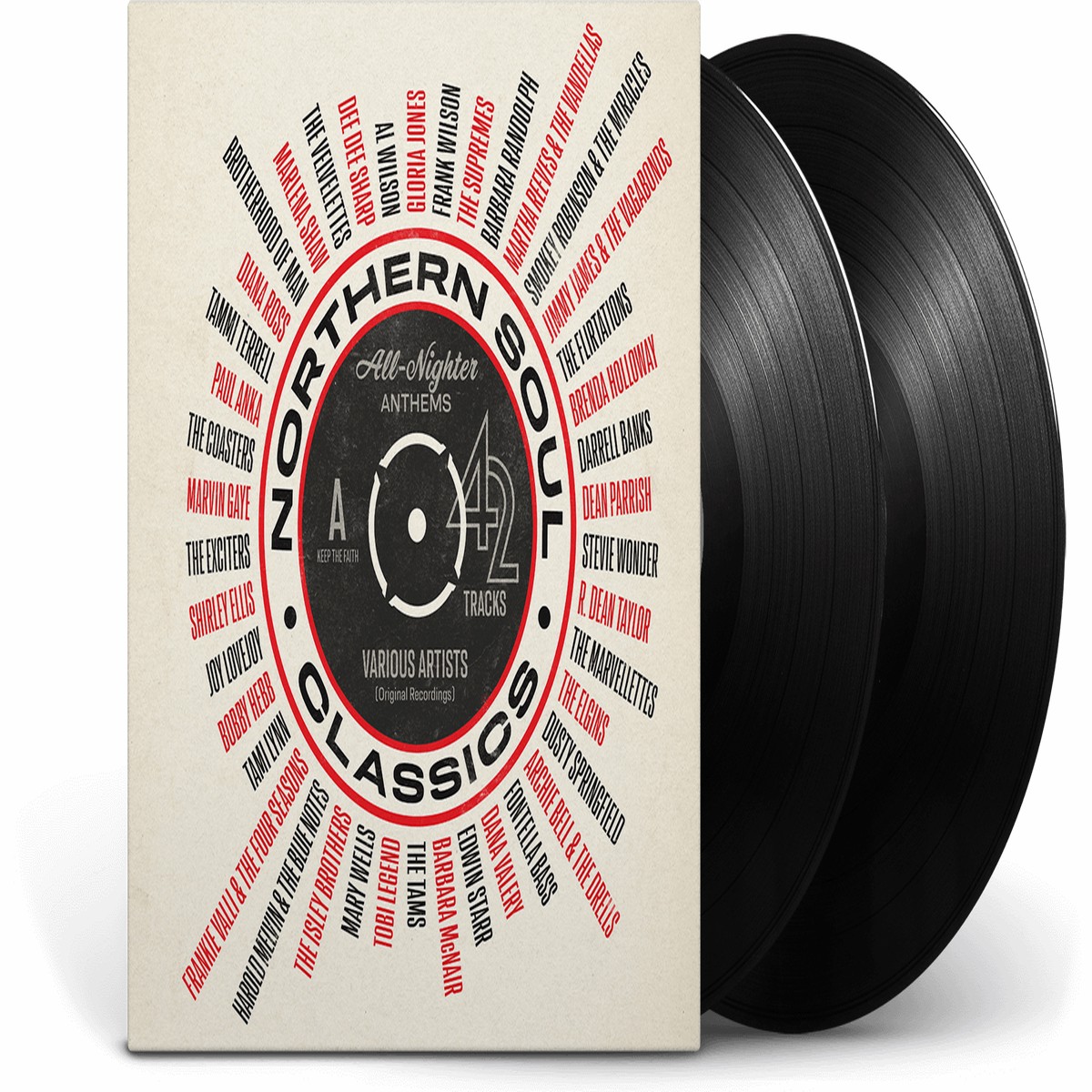 Various Artists : Northern Soul Classics