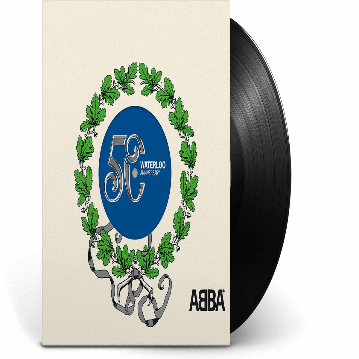 ABBA : Waterloo (10″ Single) (Exclusive to The Record Hub.com)
