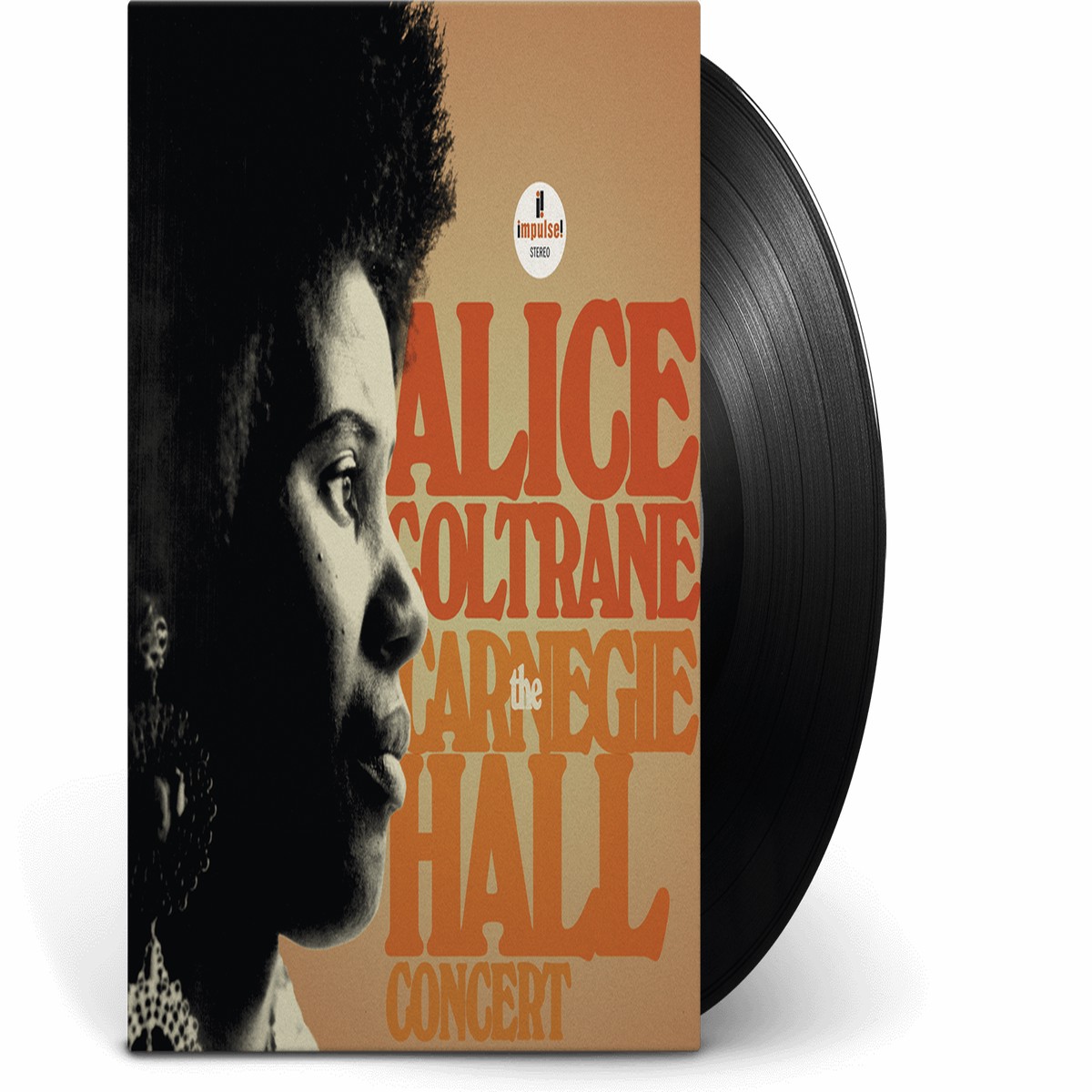 Alice Coltrane : The Carnegie Concert Hall