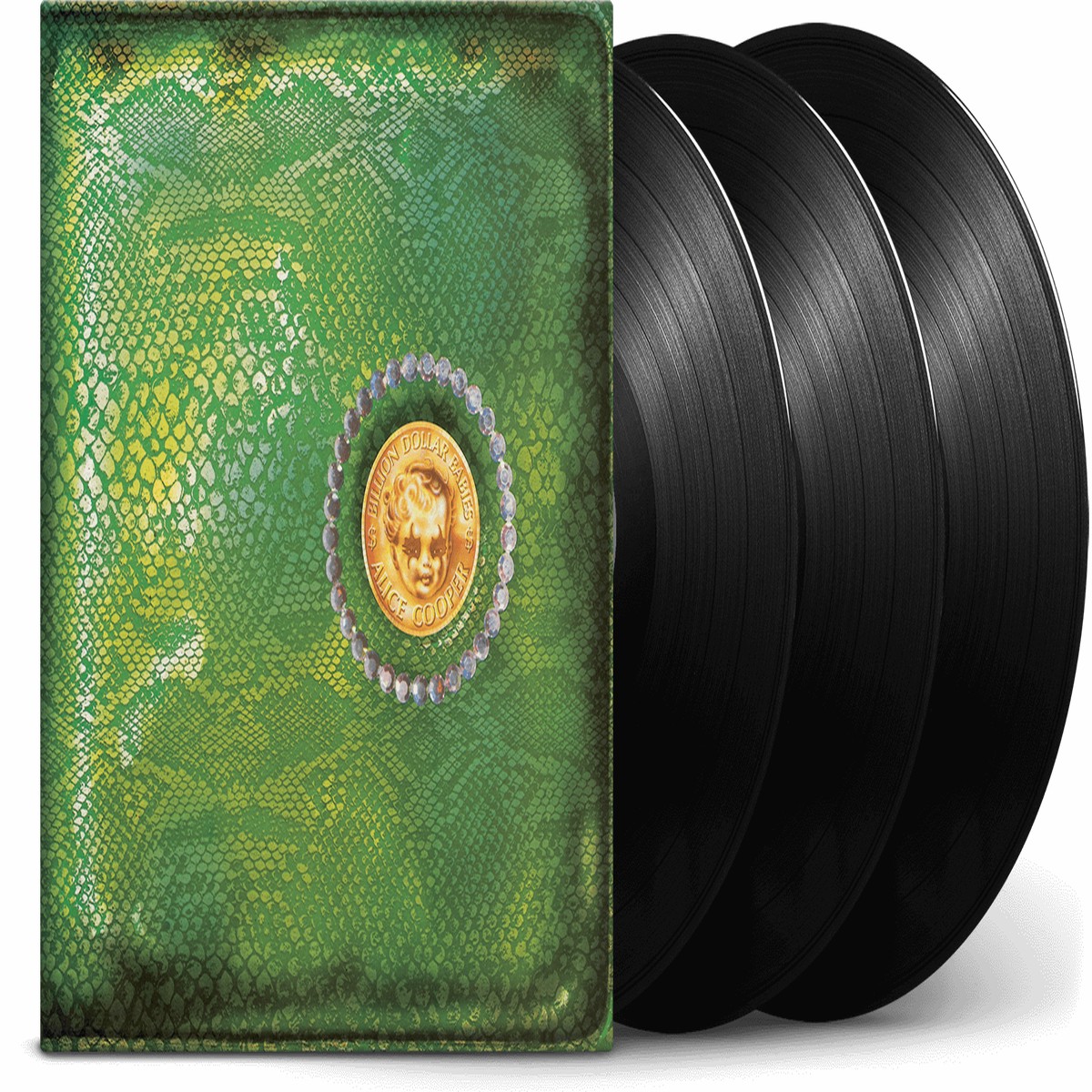 Alice Cooper : Billion Dollar Babies (50th Anniversary Deluxe Edition)