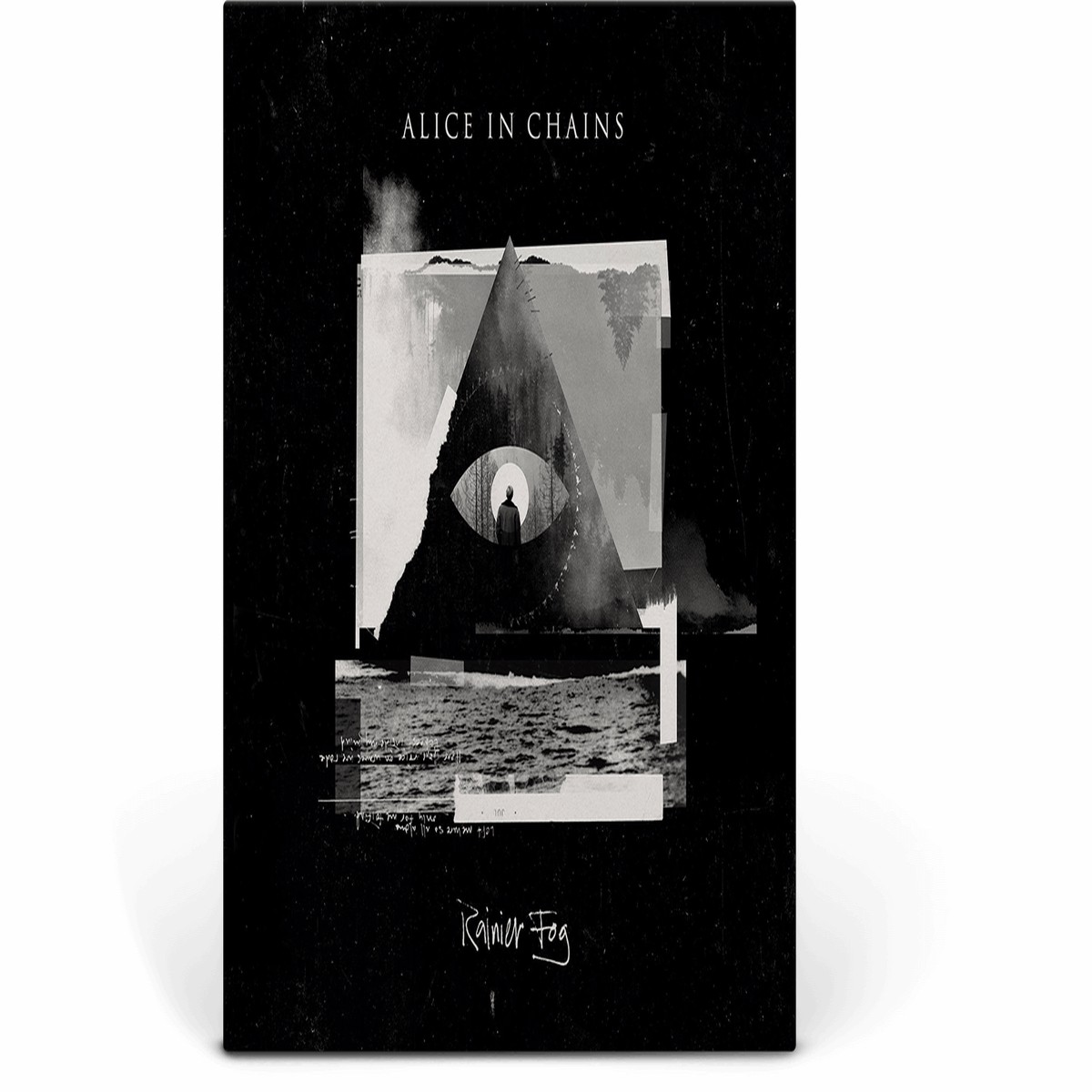 Alice In Chains : Rainier Fog (Smog Colour Vinyl LP)