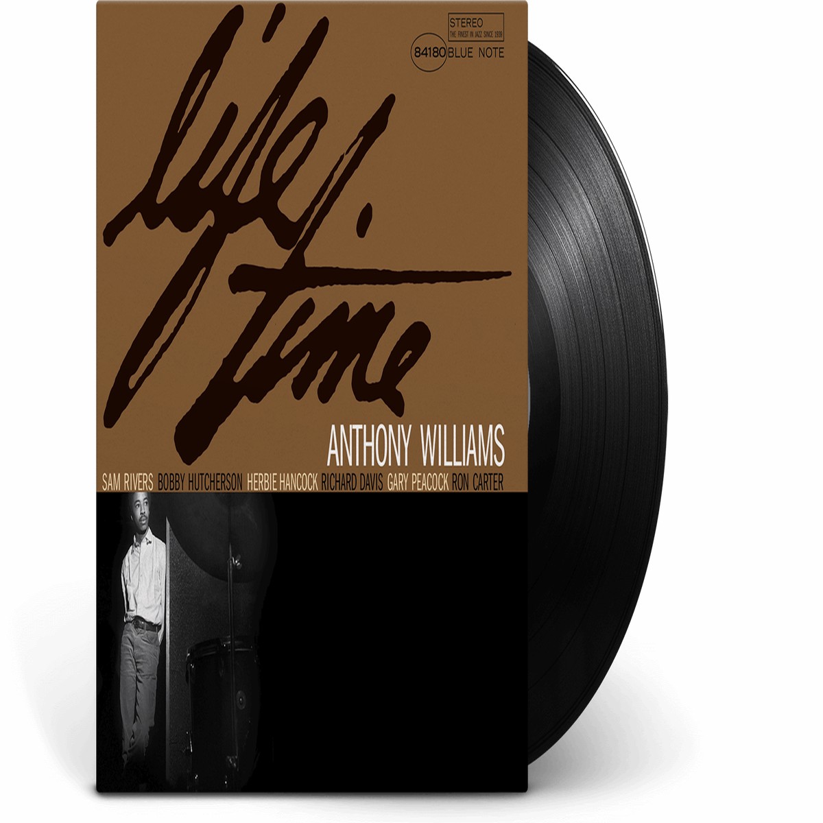 Anthony Williams : Life Time (Blue Note, 1964) (180g Vinyl)
