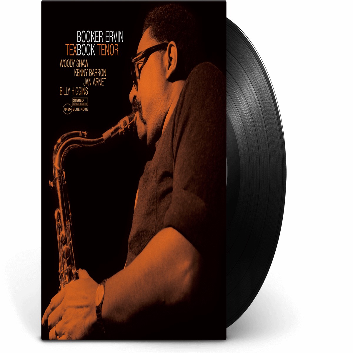 Booker Ervin : Tex Book Tenor (Blue Note, 1968) (180g Vinyl)