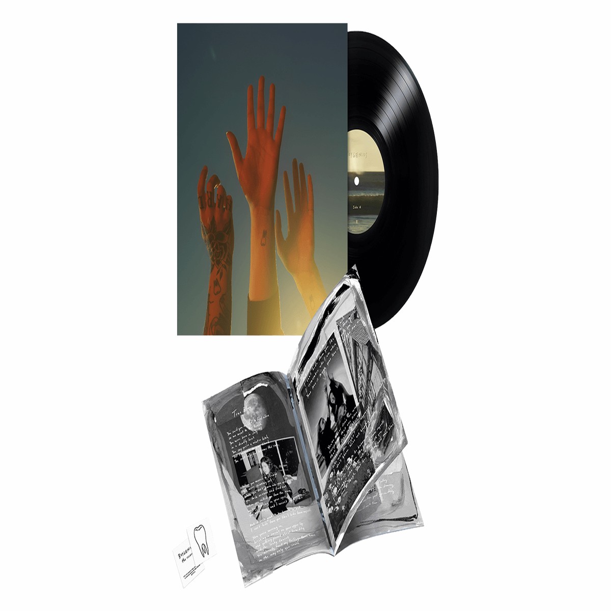boygenius : The Record