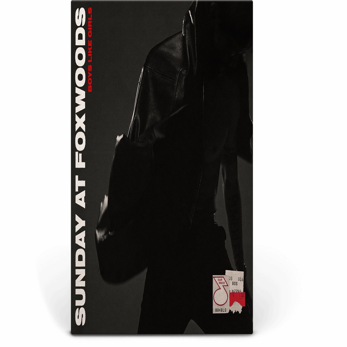 BOYS LIKE GIRLS : SUNDAY AT FOXWOODS (Champagne Transparent Vinyl)