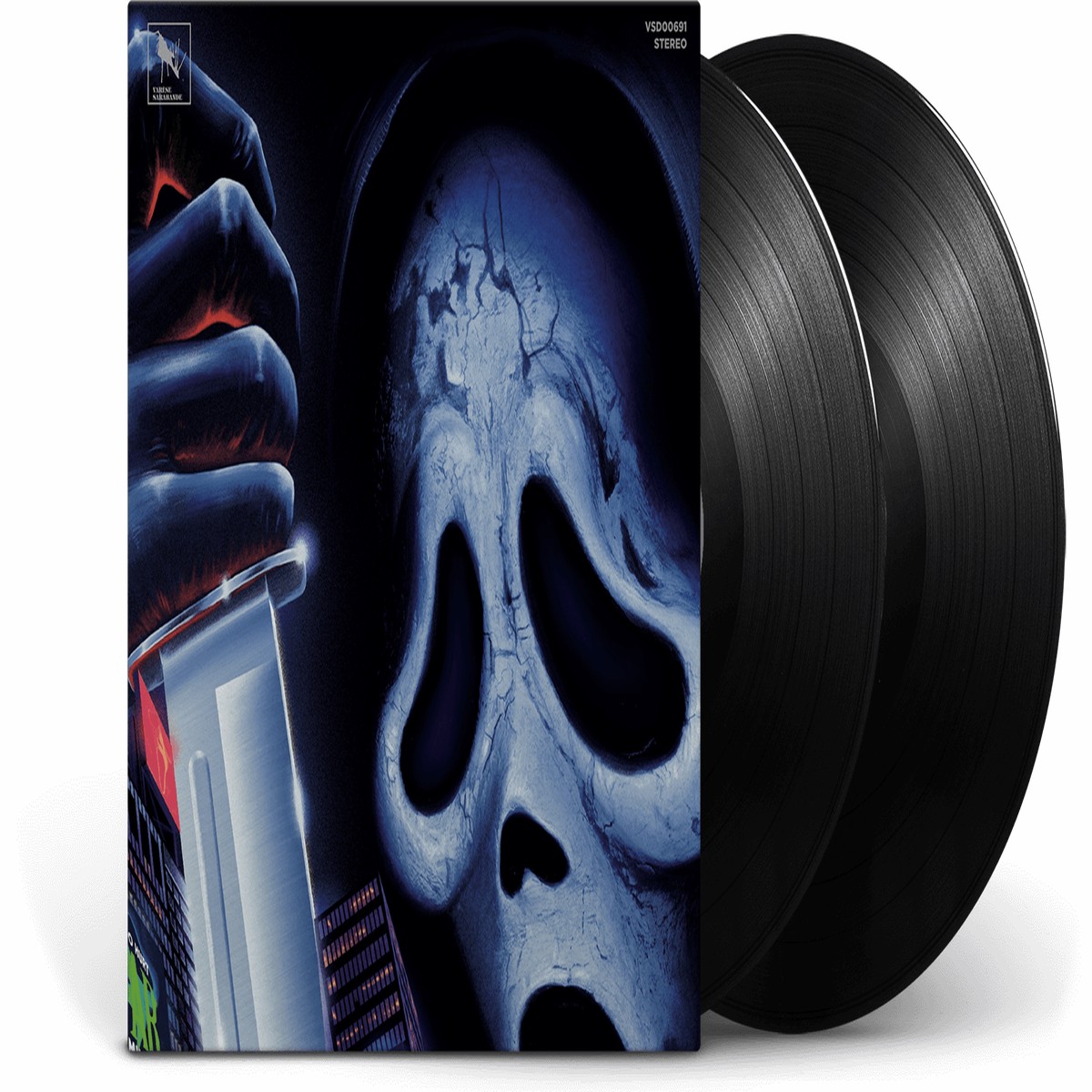 Brian Tyler | Sven Faulconer : Scream VI