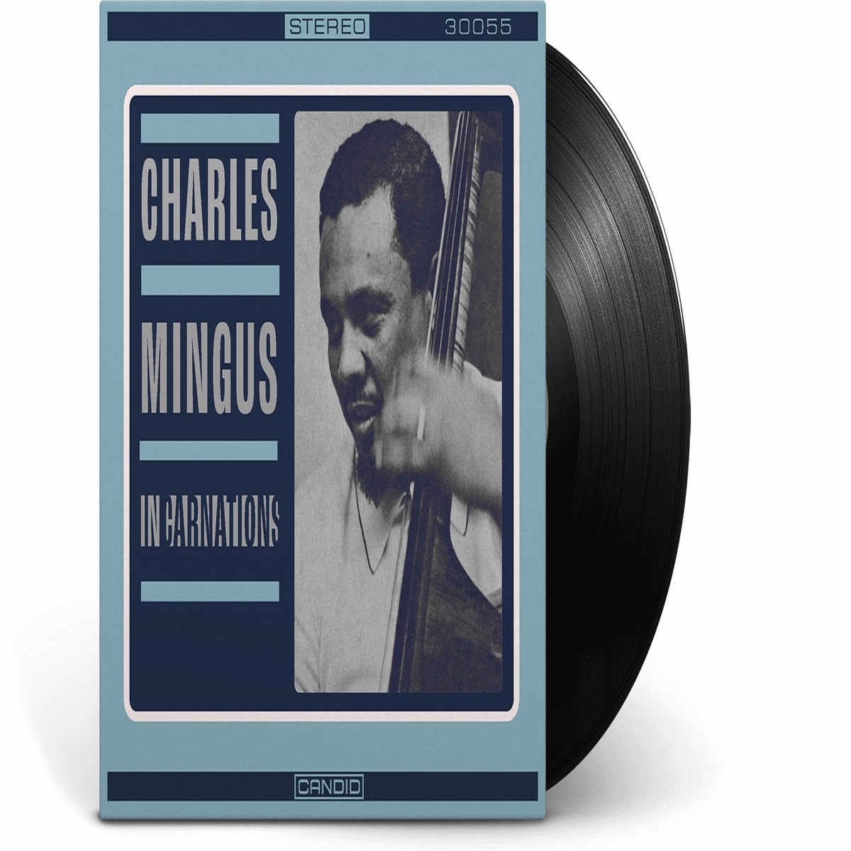 Charles Mingus : Incarnations (180g Vinyl, Tip On Style Jacket)