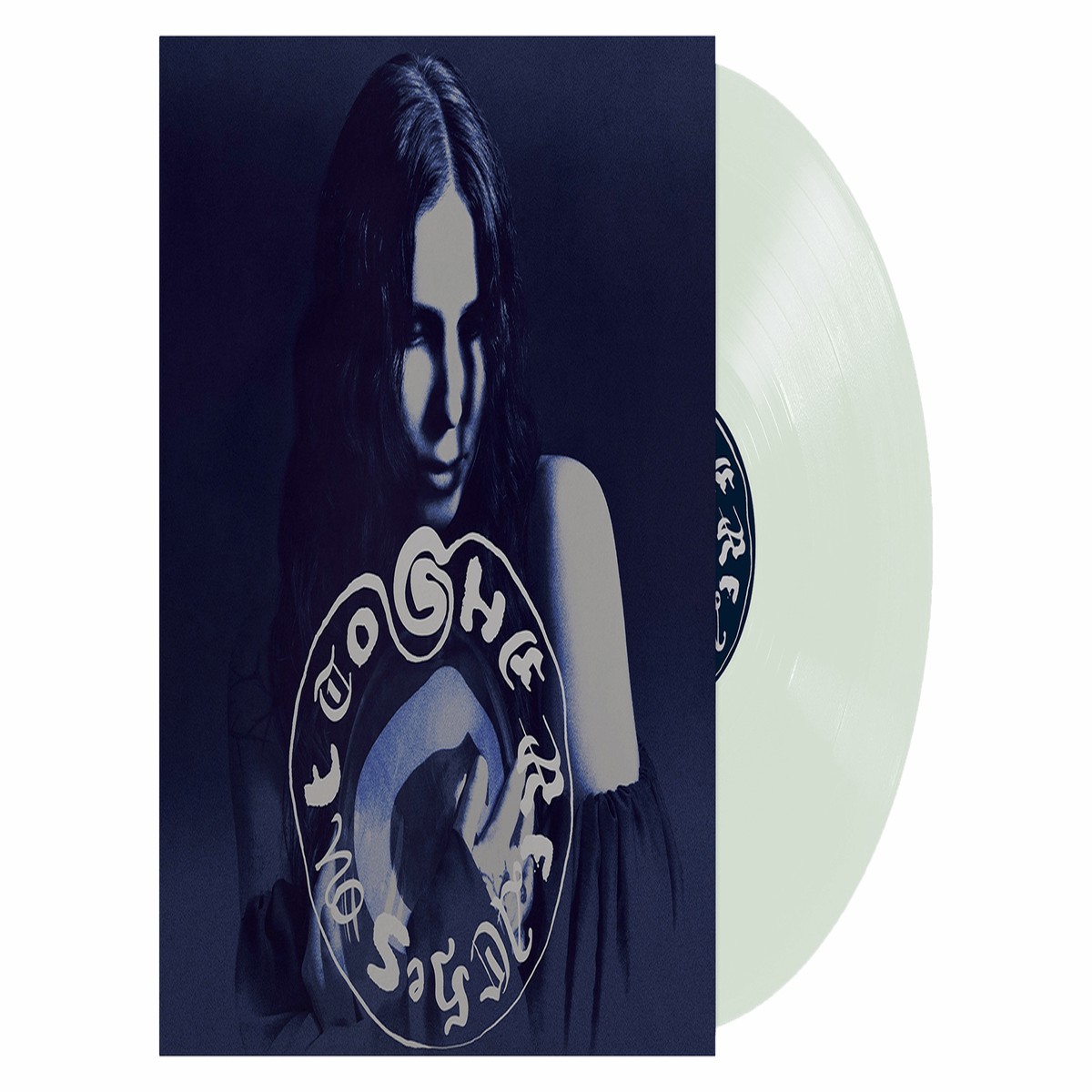 Chelsea Wolfe : She Reaches Out To She Reaches Out To She (Transparent Sea Green Vinyl)