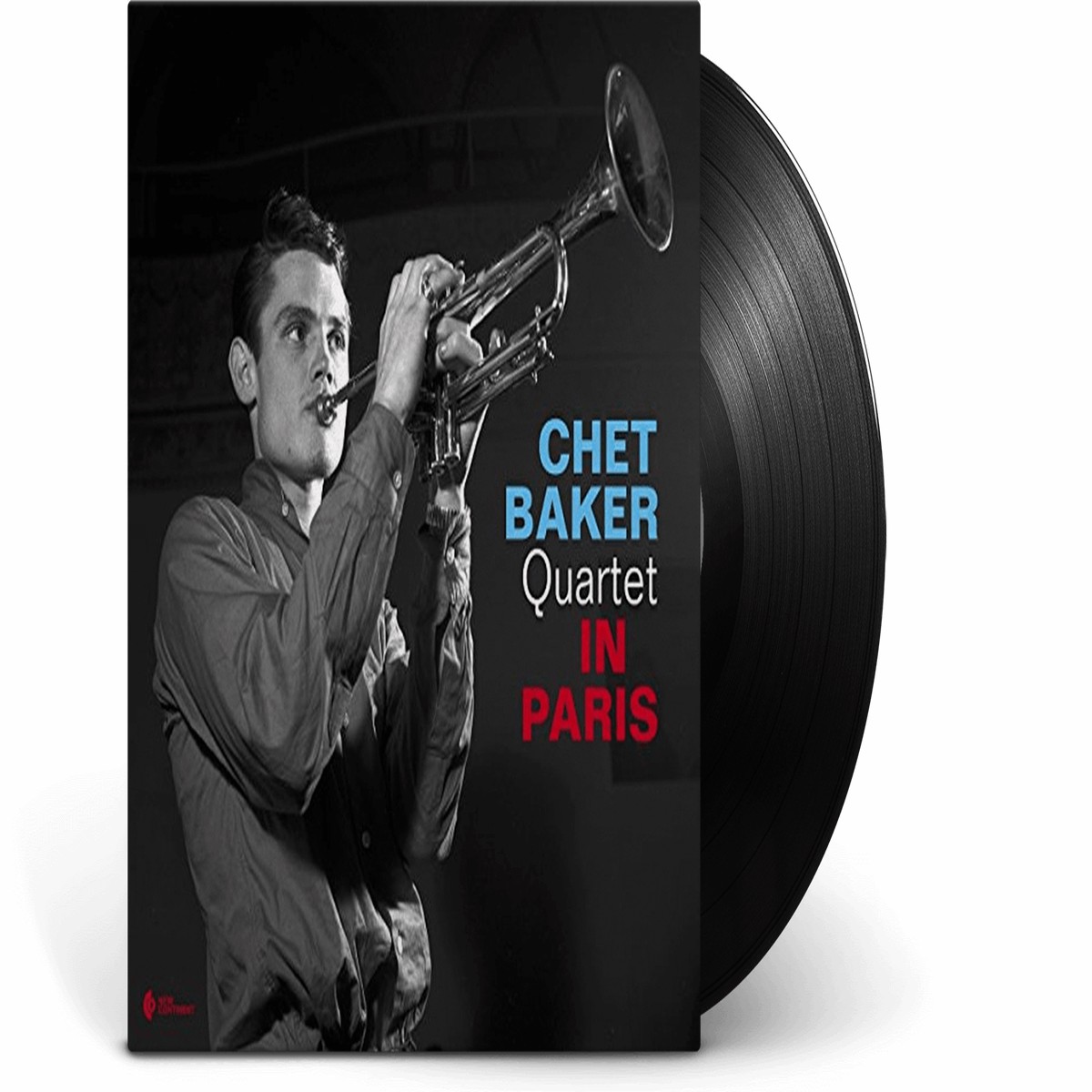 Chet Baker : In Paris (180g Vinyl)