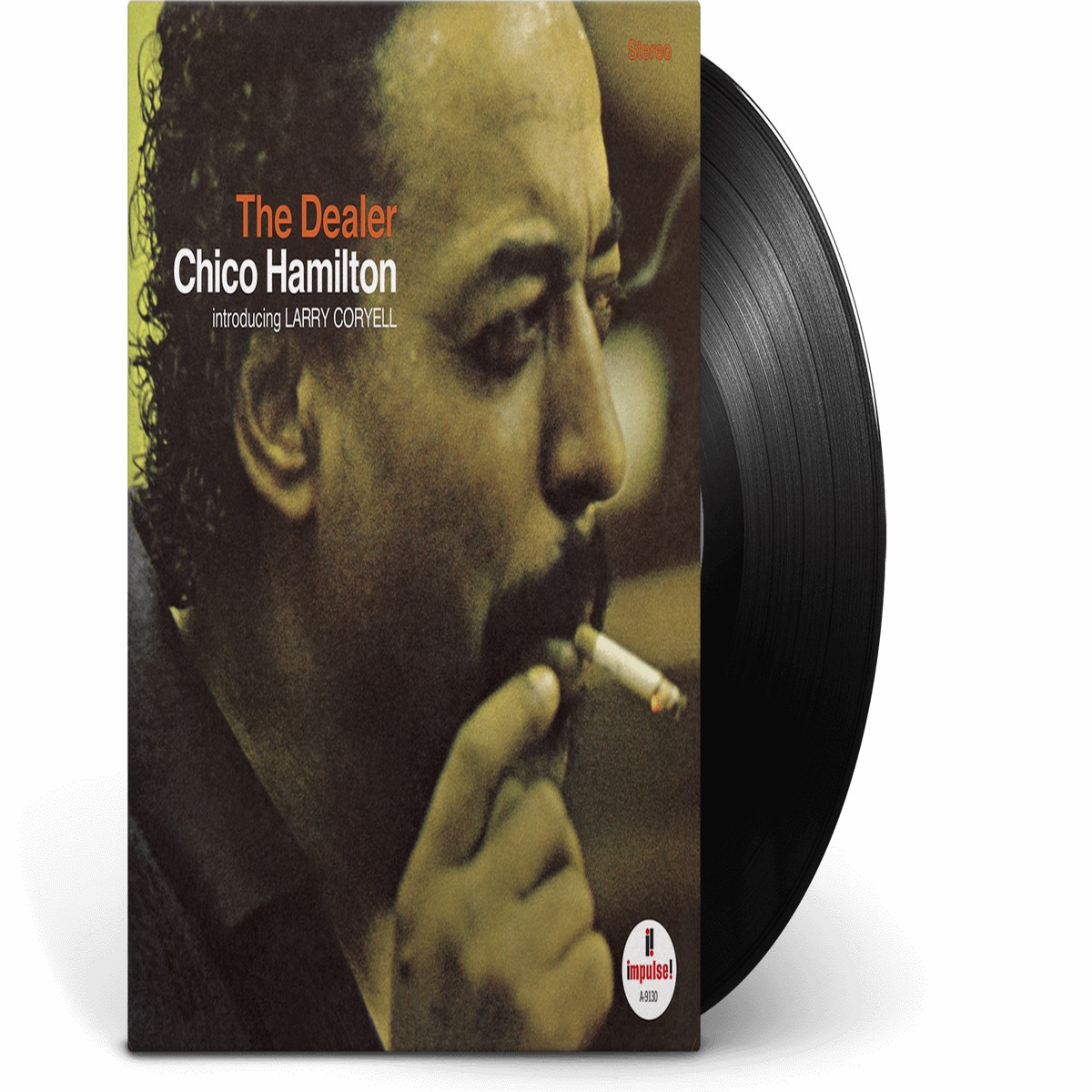 Chico Hamilton : The Dealer (Impulse, 1967) (180g Vinyl)
