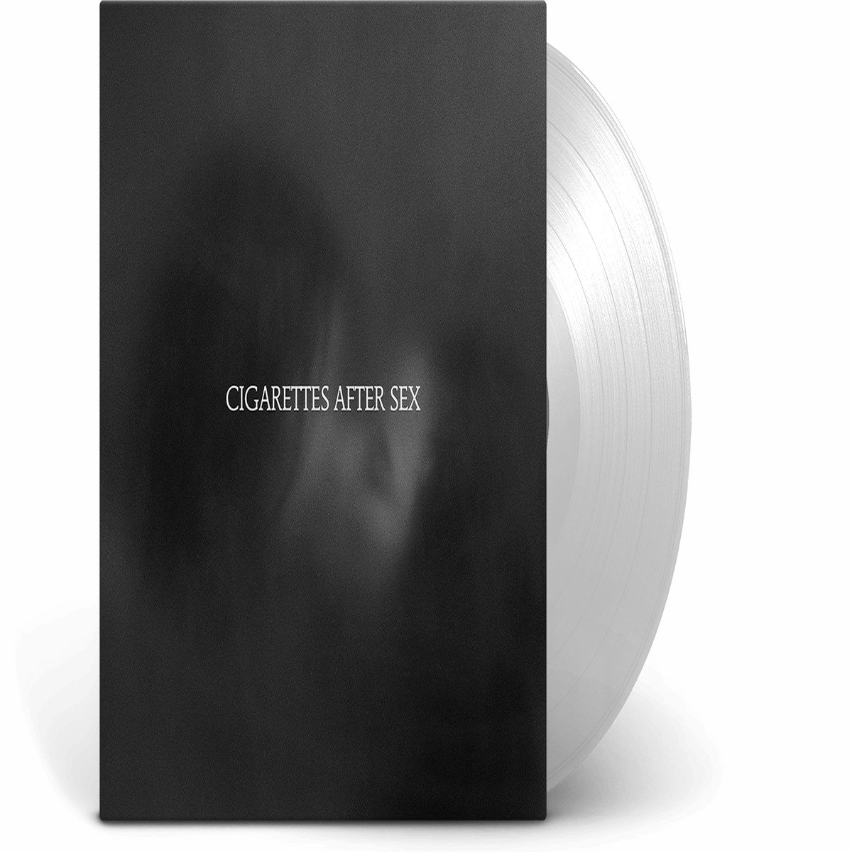 Cigarettes After Sex : X’s (140g Clear Vinyl)
