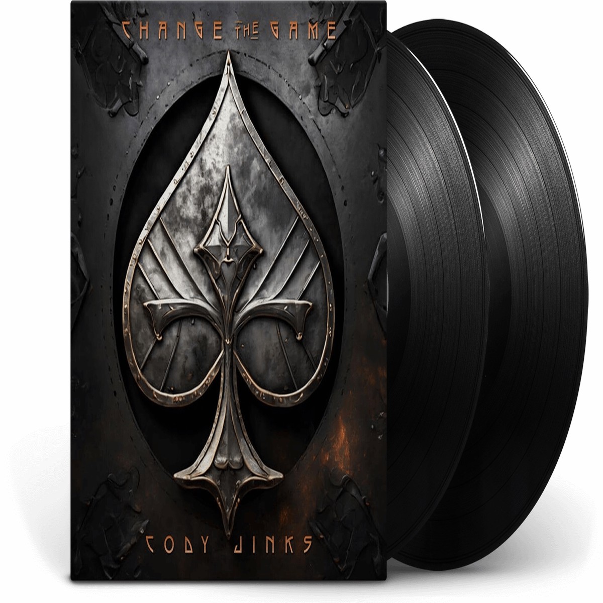 Cody Jinks : Change the Game