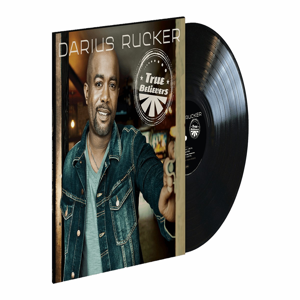 Darius Rucker : True Believers