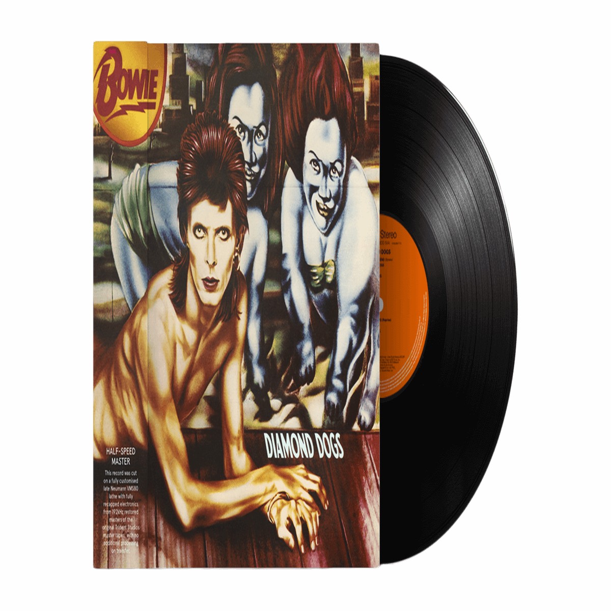 David Bowie : Diamond Dogs 50th Anniversary (Half-Speed Master)