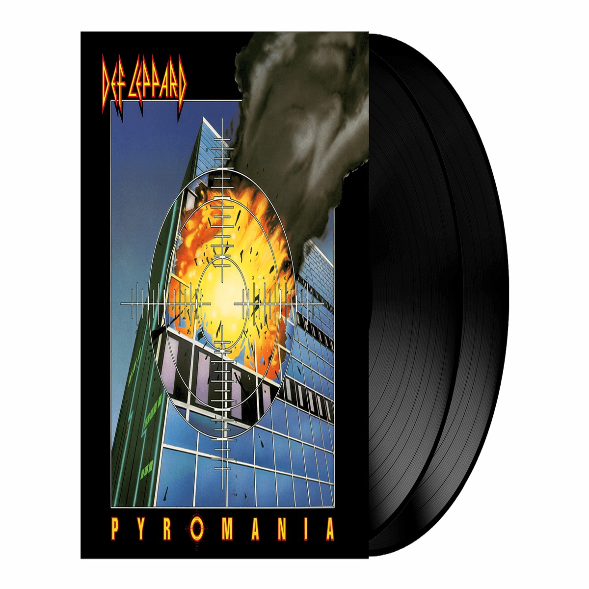 Def Leppard : Pyromania (180g Vinyl)