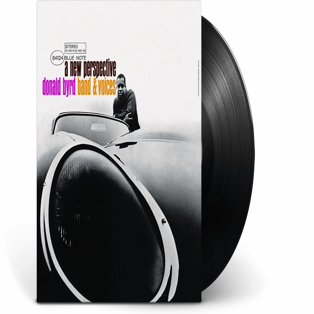 Donald Byrd : A New Perspective (Classic Vinyl) (180g Vinyl)