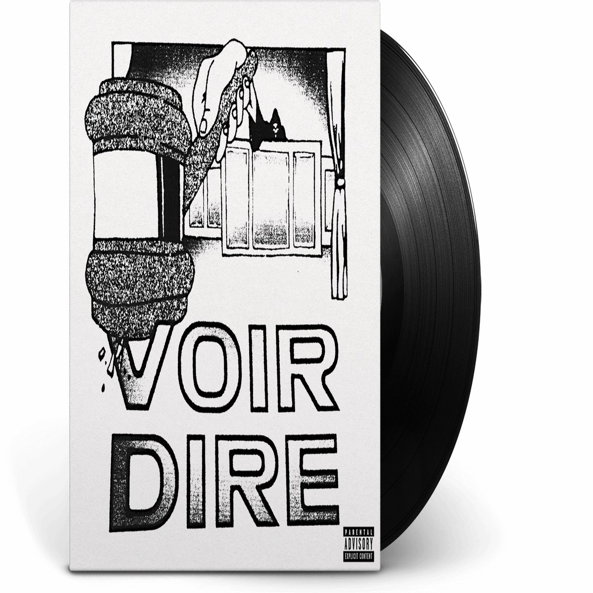 Earl Sweatshirt & The Alchemist : VOIR DIRE