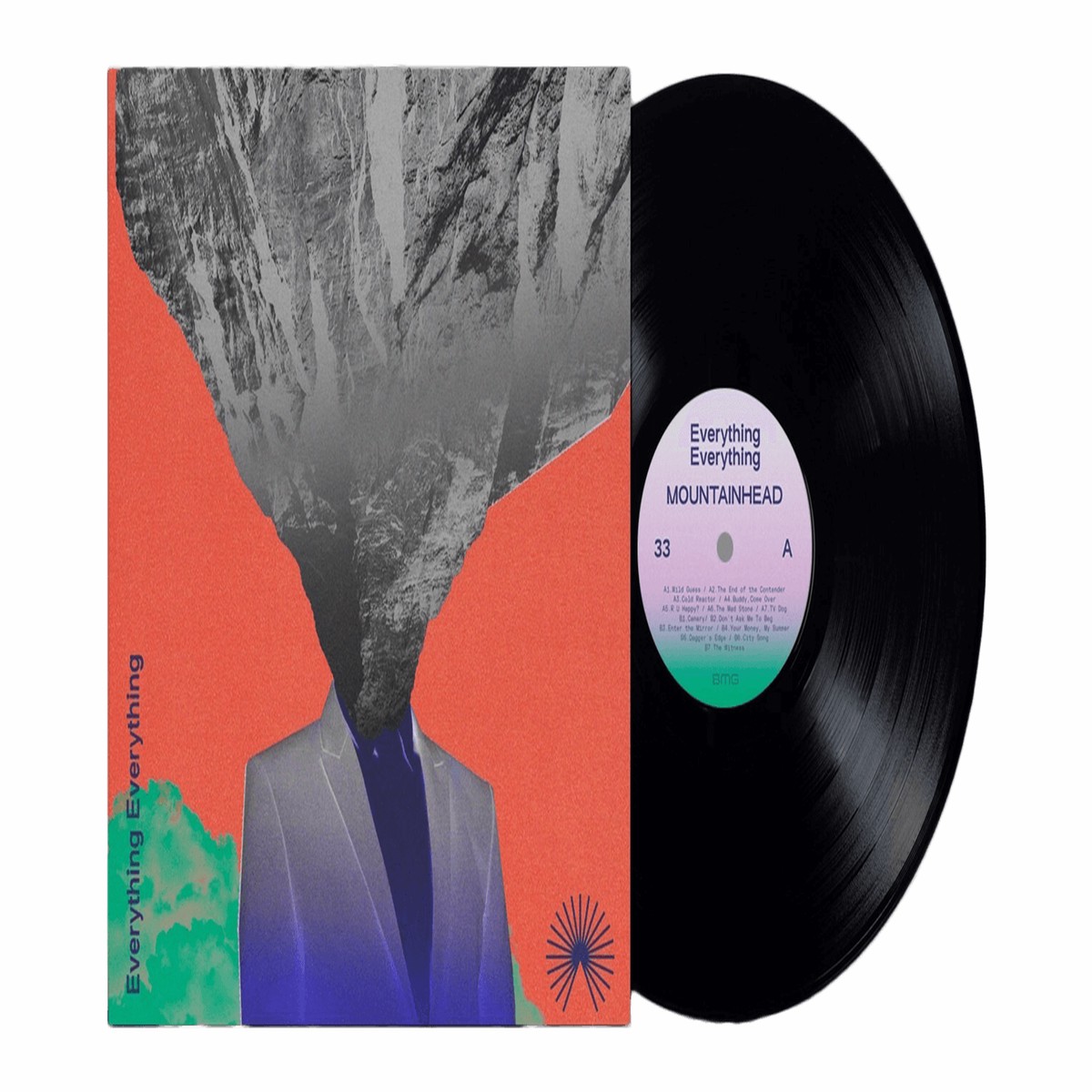 Everything Everything : Mountainhead