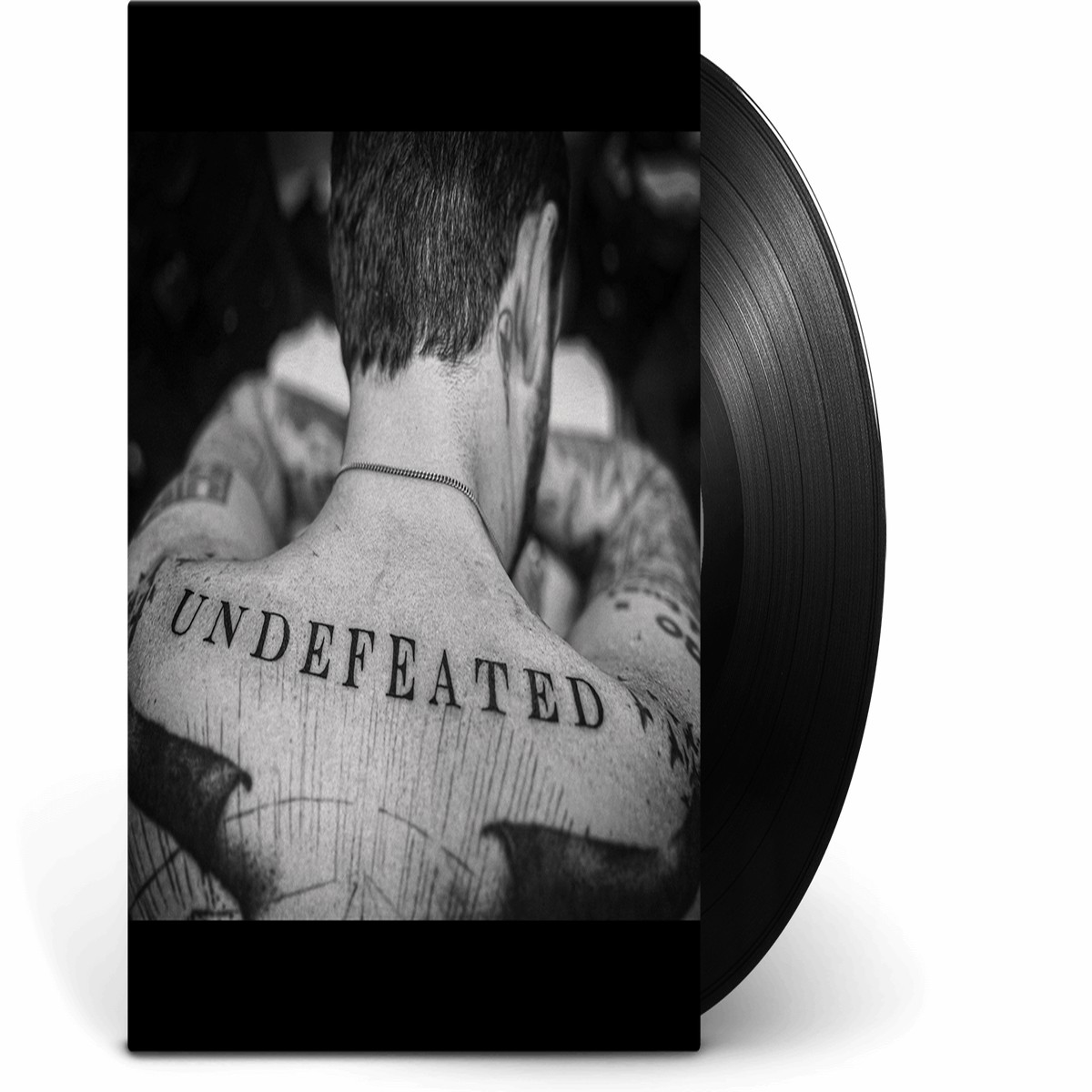 Frank Turner : Undefeated