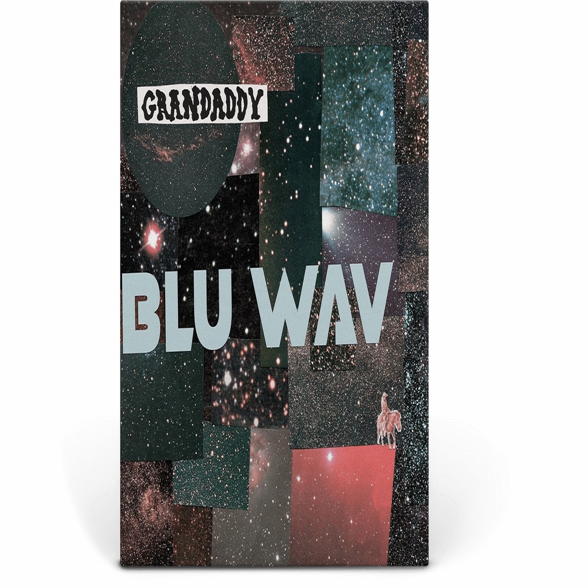 Grandaddy : Blu Wav (Baby Blue Vinyl)