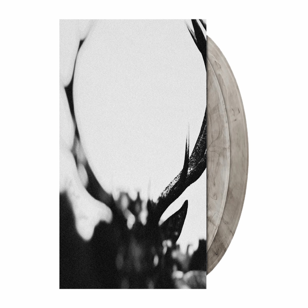 Ihsahn : IHSAHN (ORCHESTRAL VERSION) (Clear with Black Smoke Vinyl)
