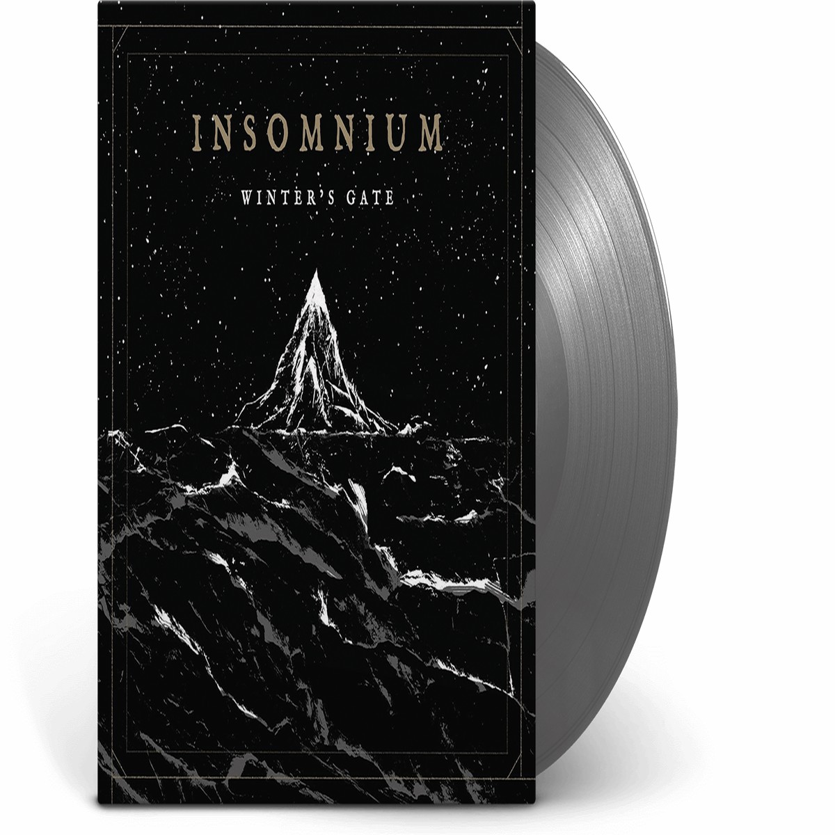 Insomnium : Winter’s Gate (Grey Vinyl)