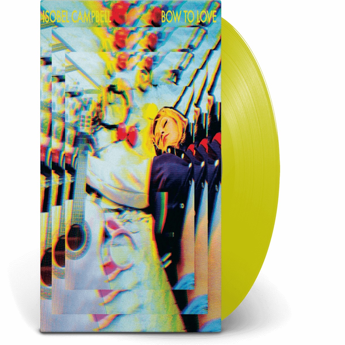 Isobel Campbell : Bow To Love (Yellow Vinyl)