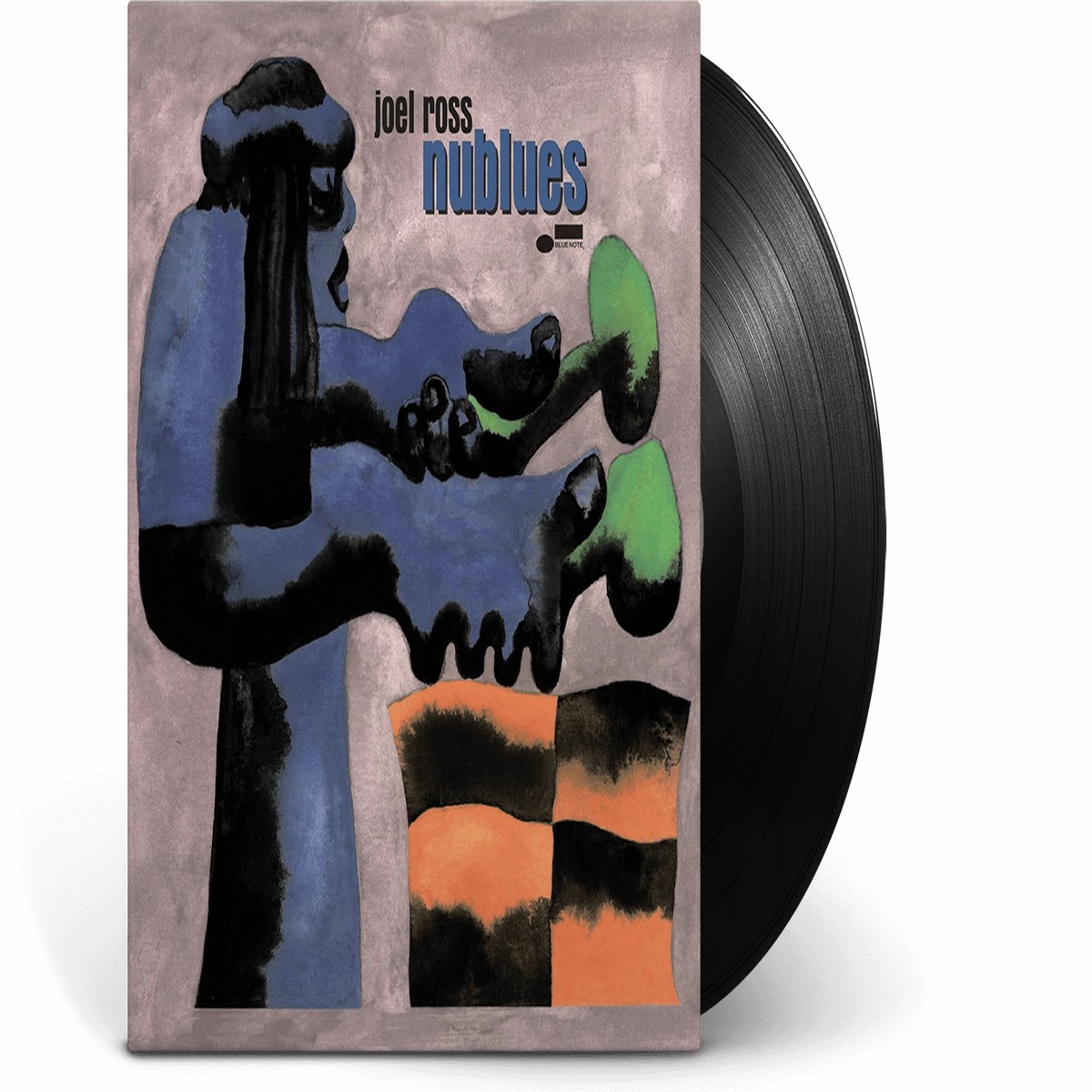 Joel Ross : Nublues