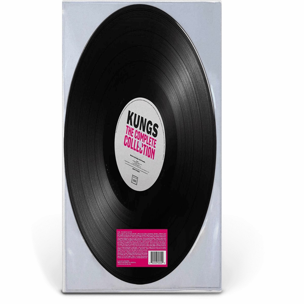 Kungs : Complete Collection