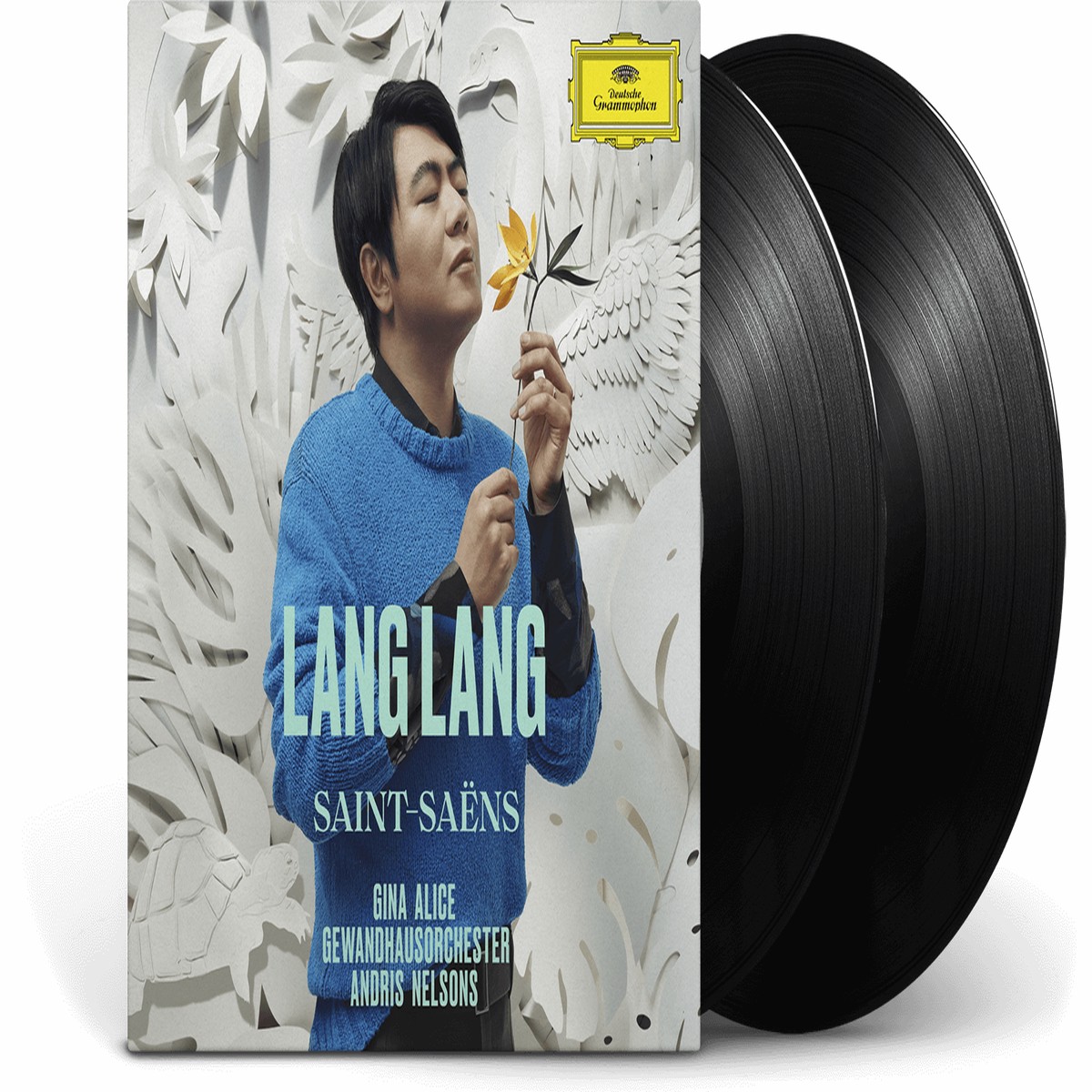 Lang Lang : Saint-Sans