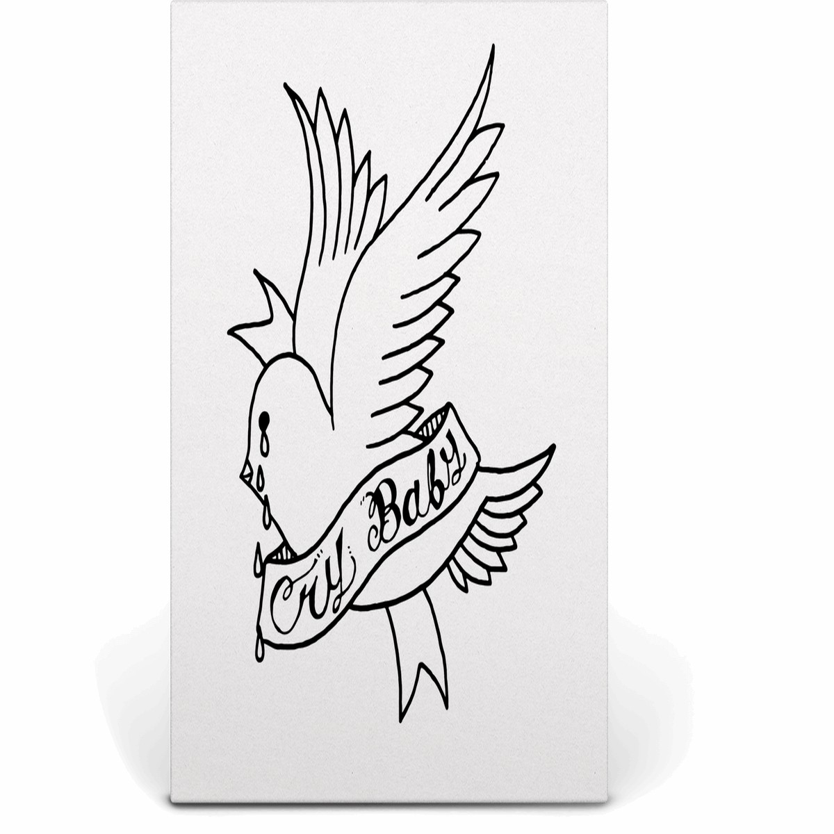 Lil Peep : crybaby