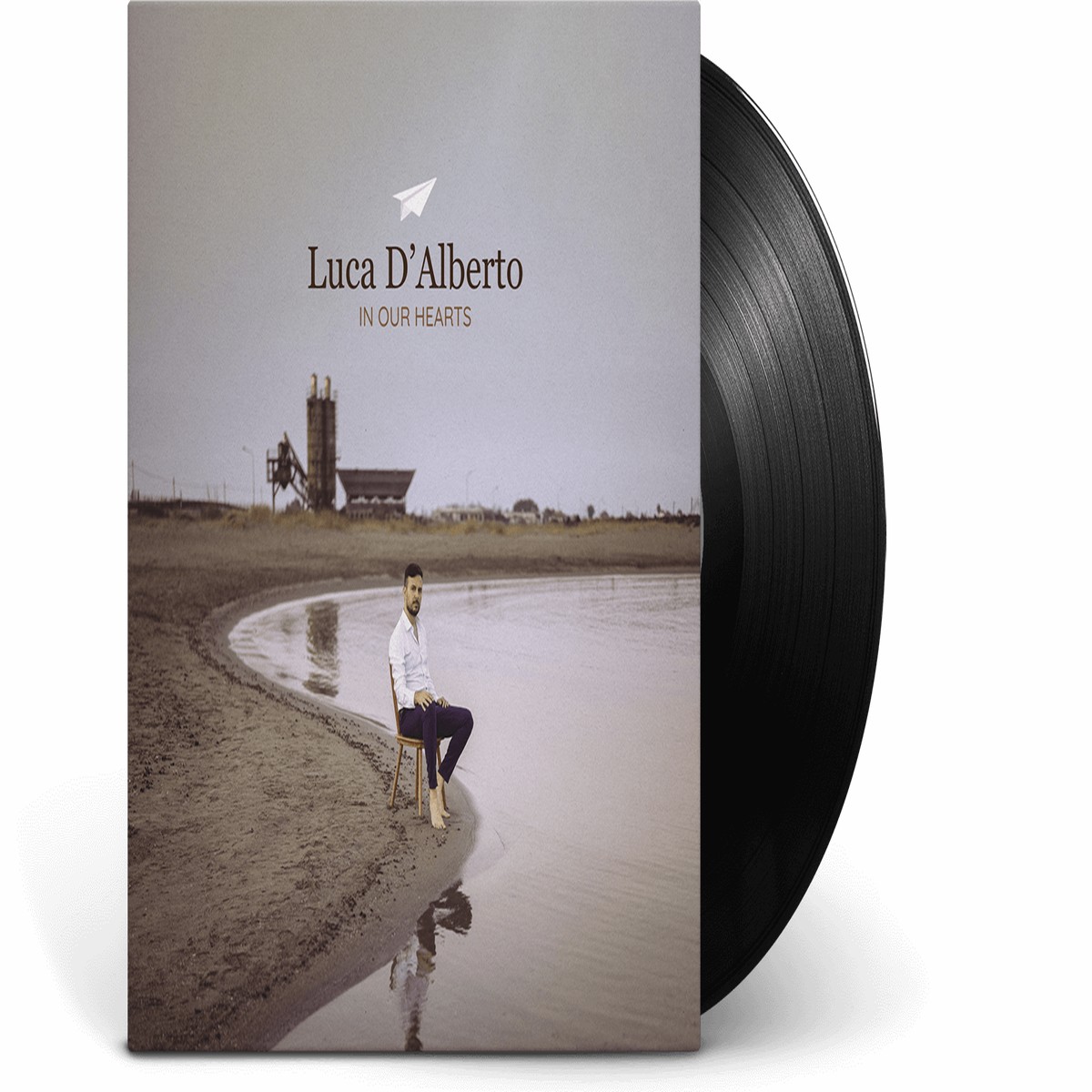 Luca D’Alberto : In Our Hearts