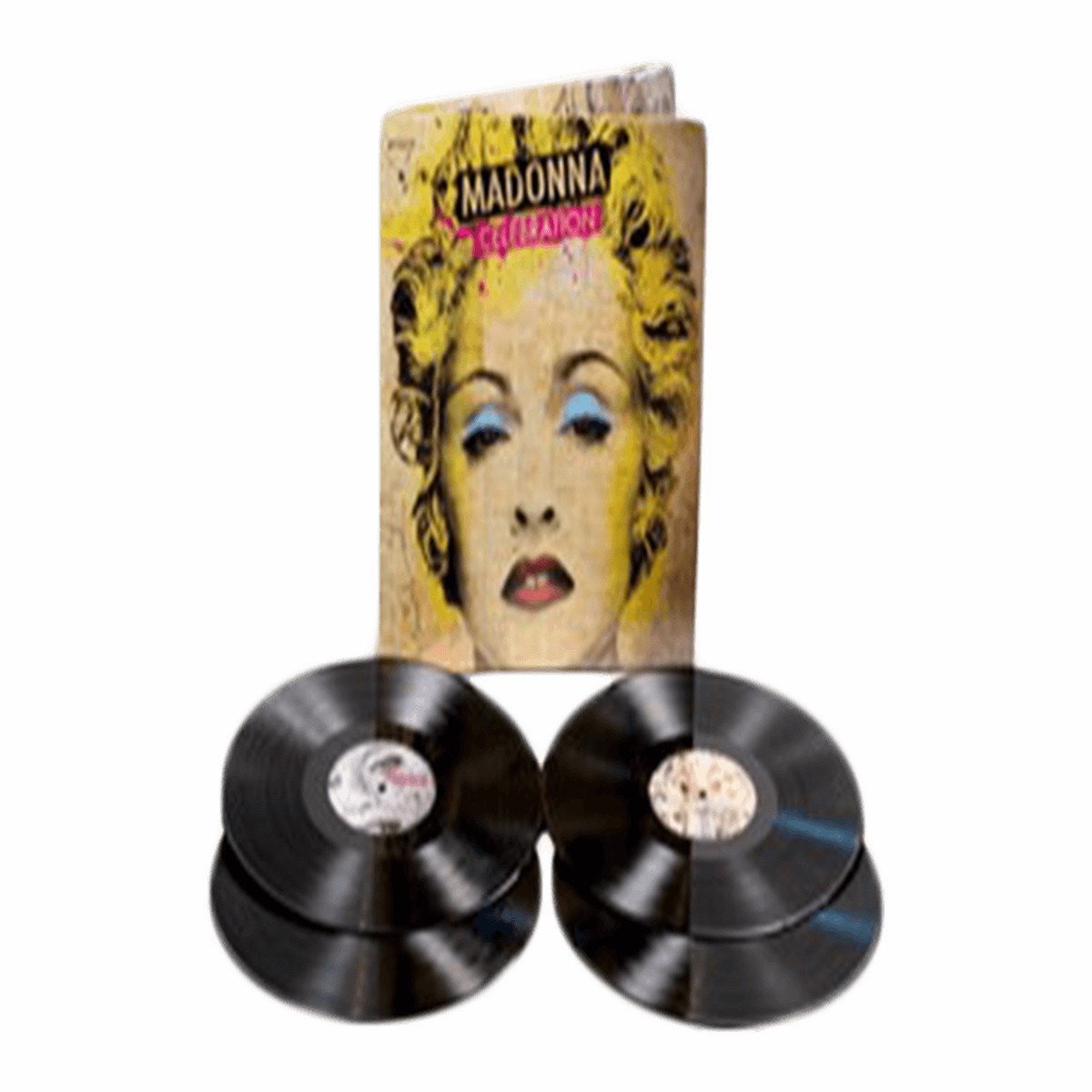 Madonna : Celebration