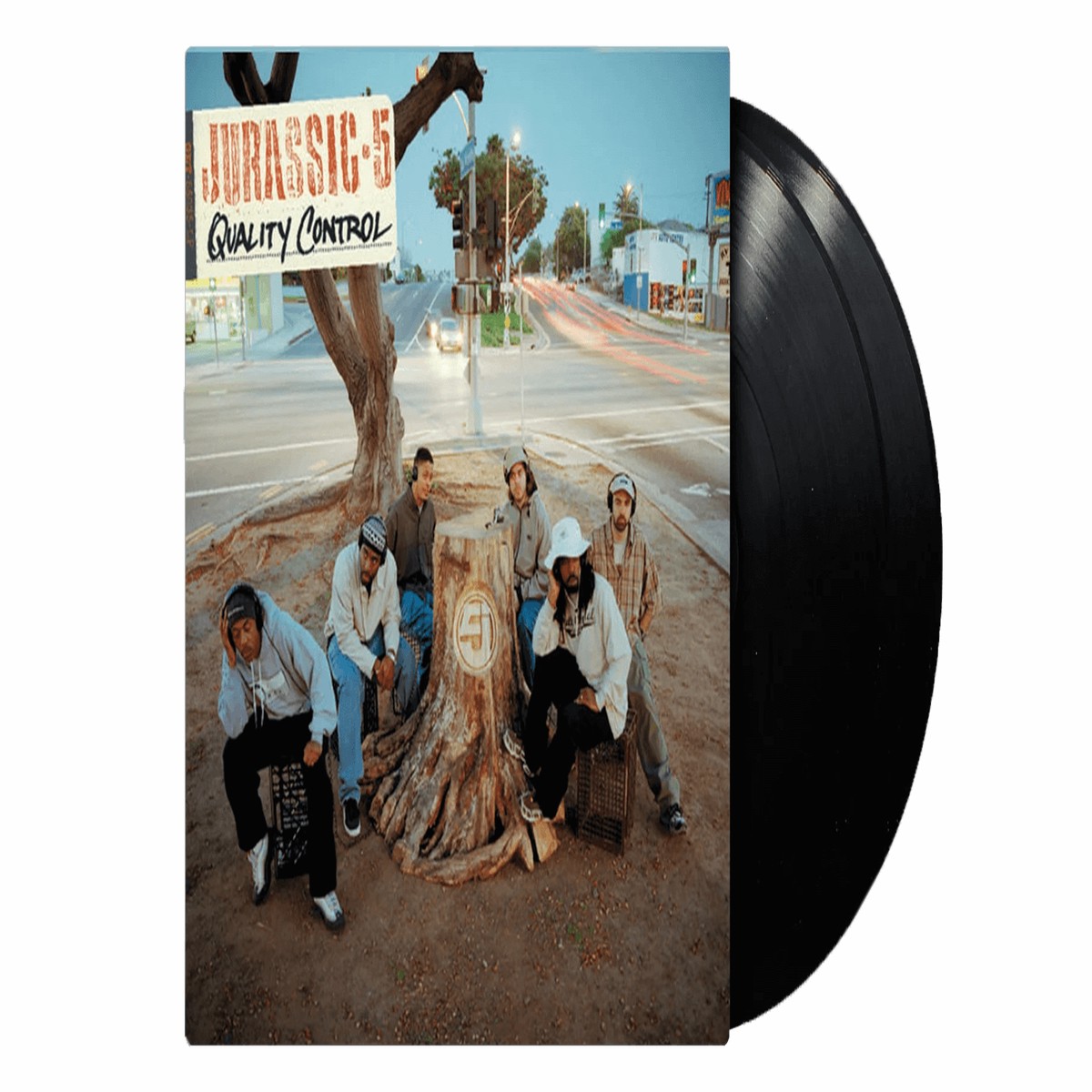 New Arrival Jurassic 5 : Quality Control