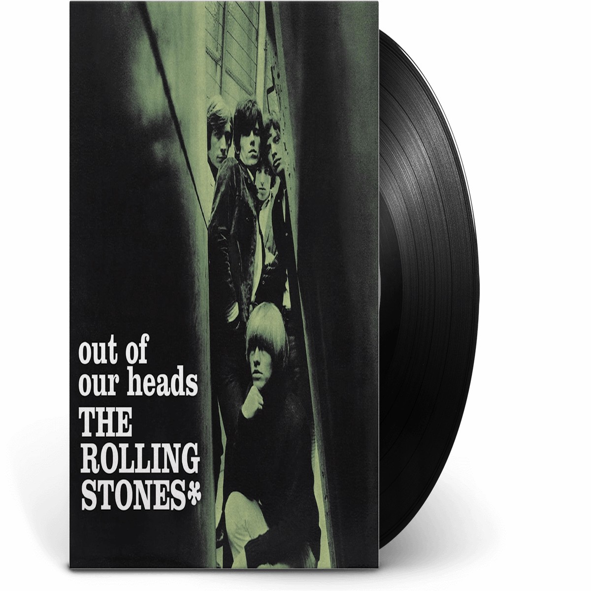 New Arrival The Rolling Stones : Out Of Our Heads
