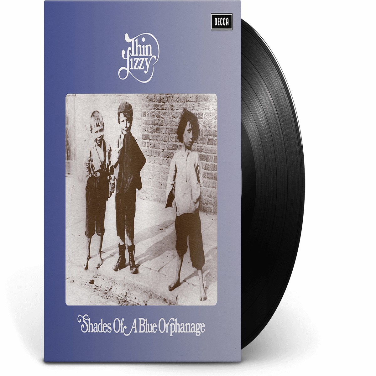 New Arrival Thin Lizzy : Shades of a Blue Orphanage