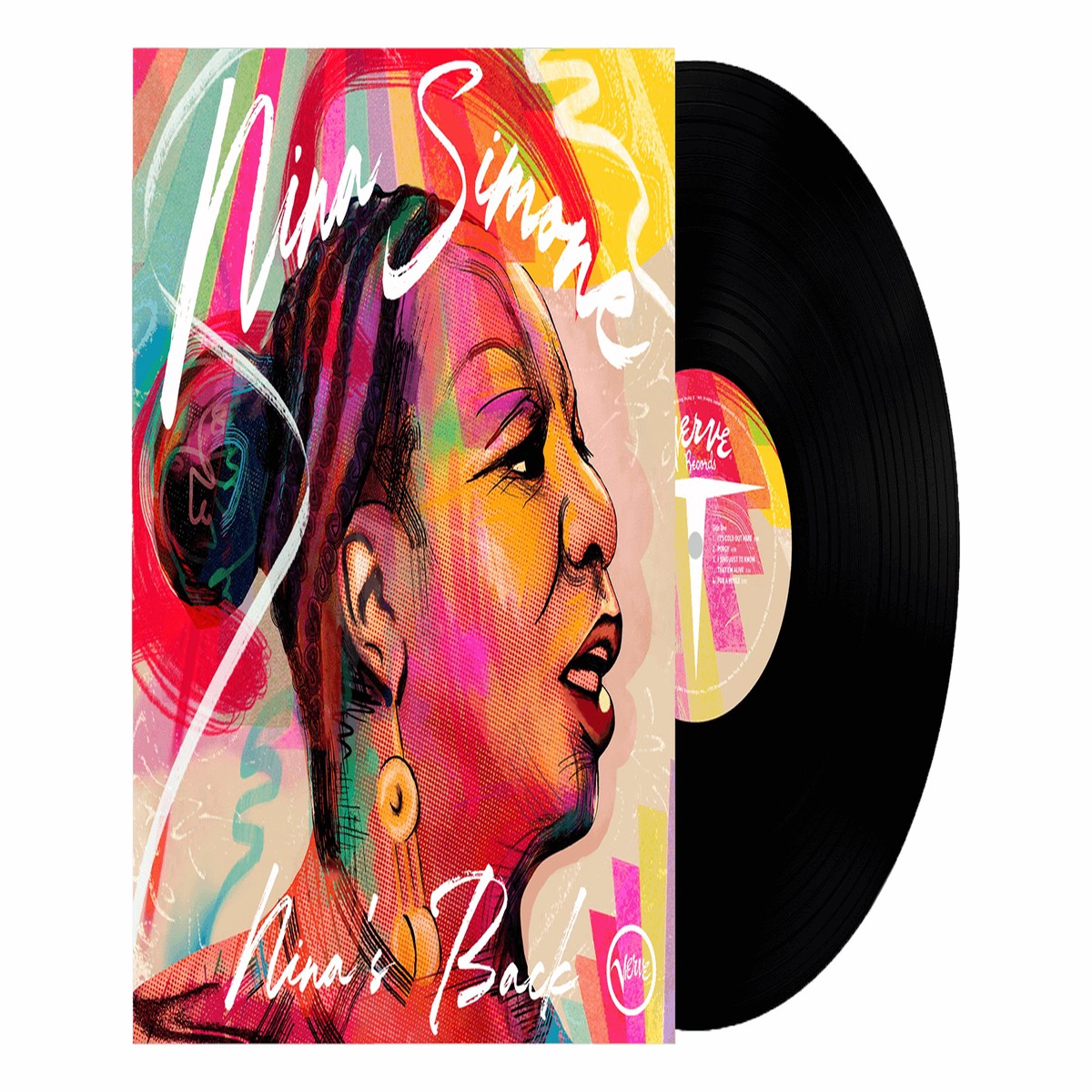 Nina Simone : Nina’s Back