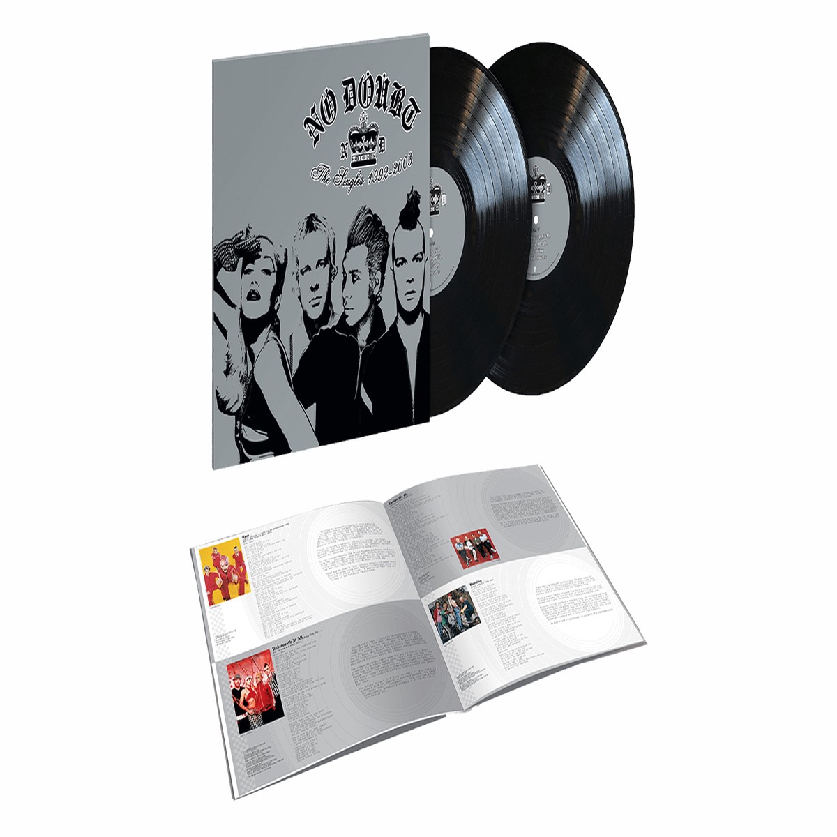 No Doubt : The Singles 1992-2003